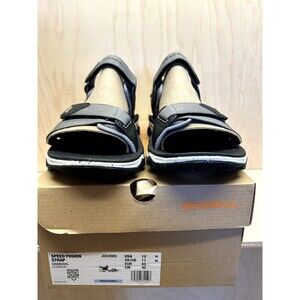 Merrell Speed Fusion Strap Sandal J004989 Mens US 12 M Charcoal